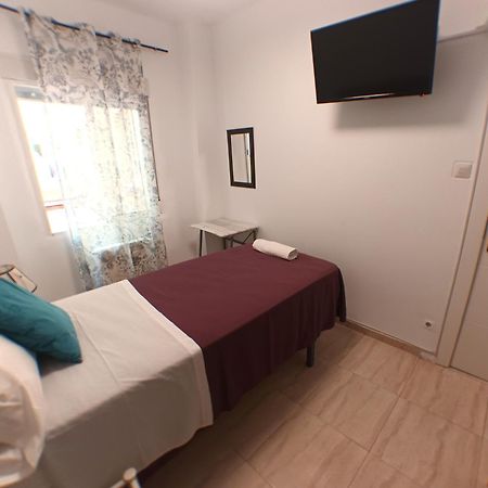 Pension La Estacion Логроньо Экстерьер фото
