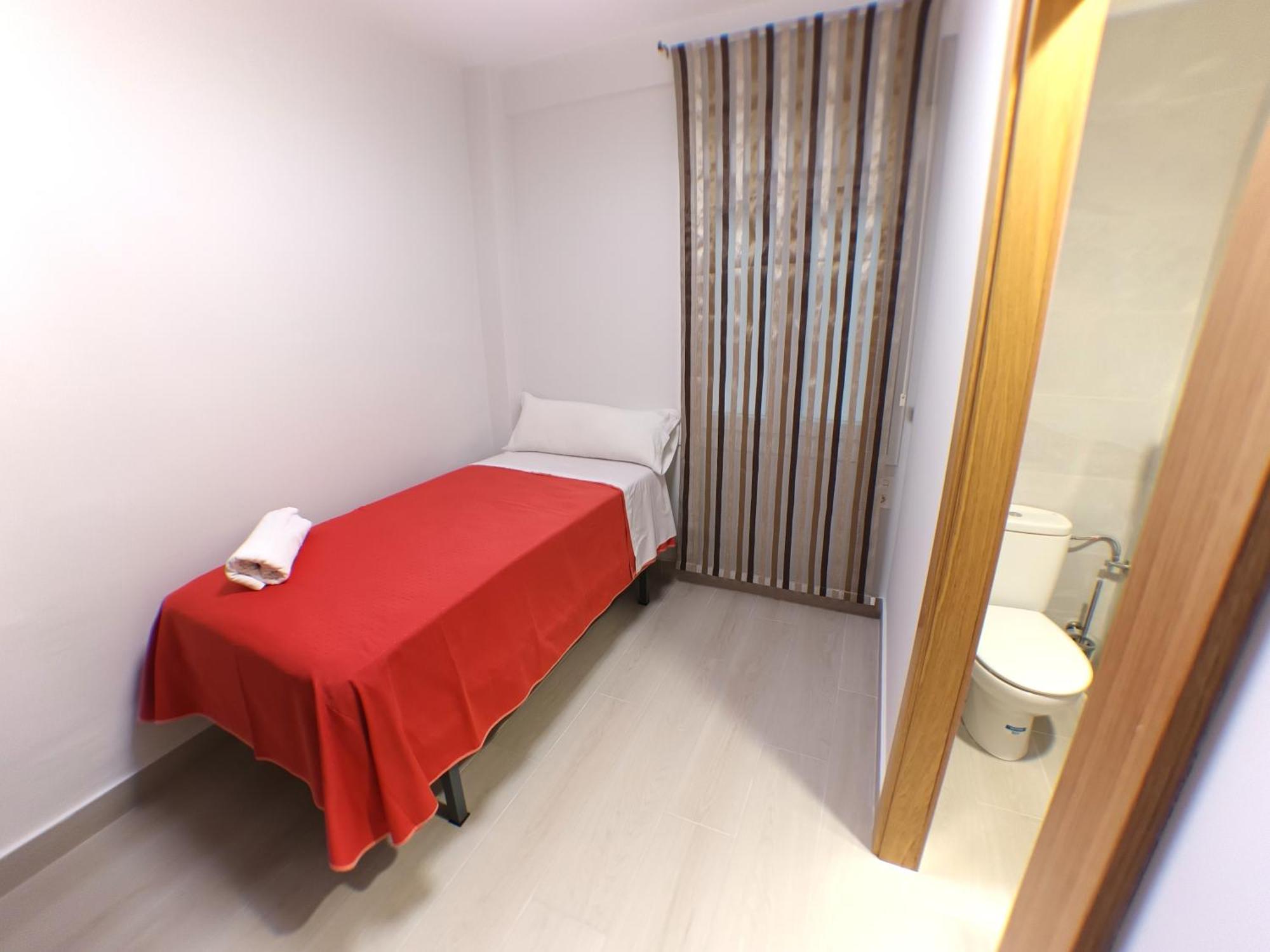 Pension La Estacion Логроньо Экстерьер фото