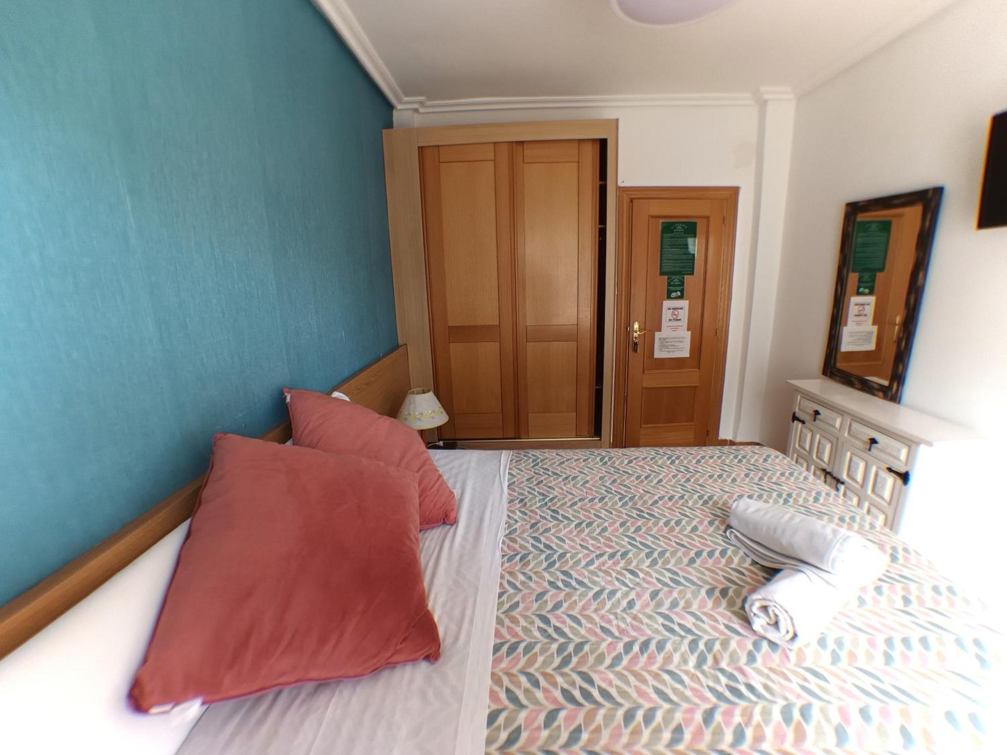 Pension La Estacion Логроньо Экстерьер фото