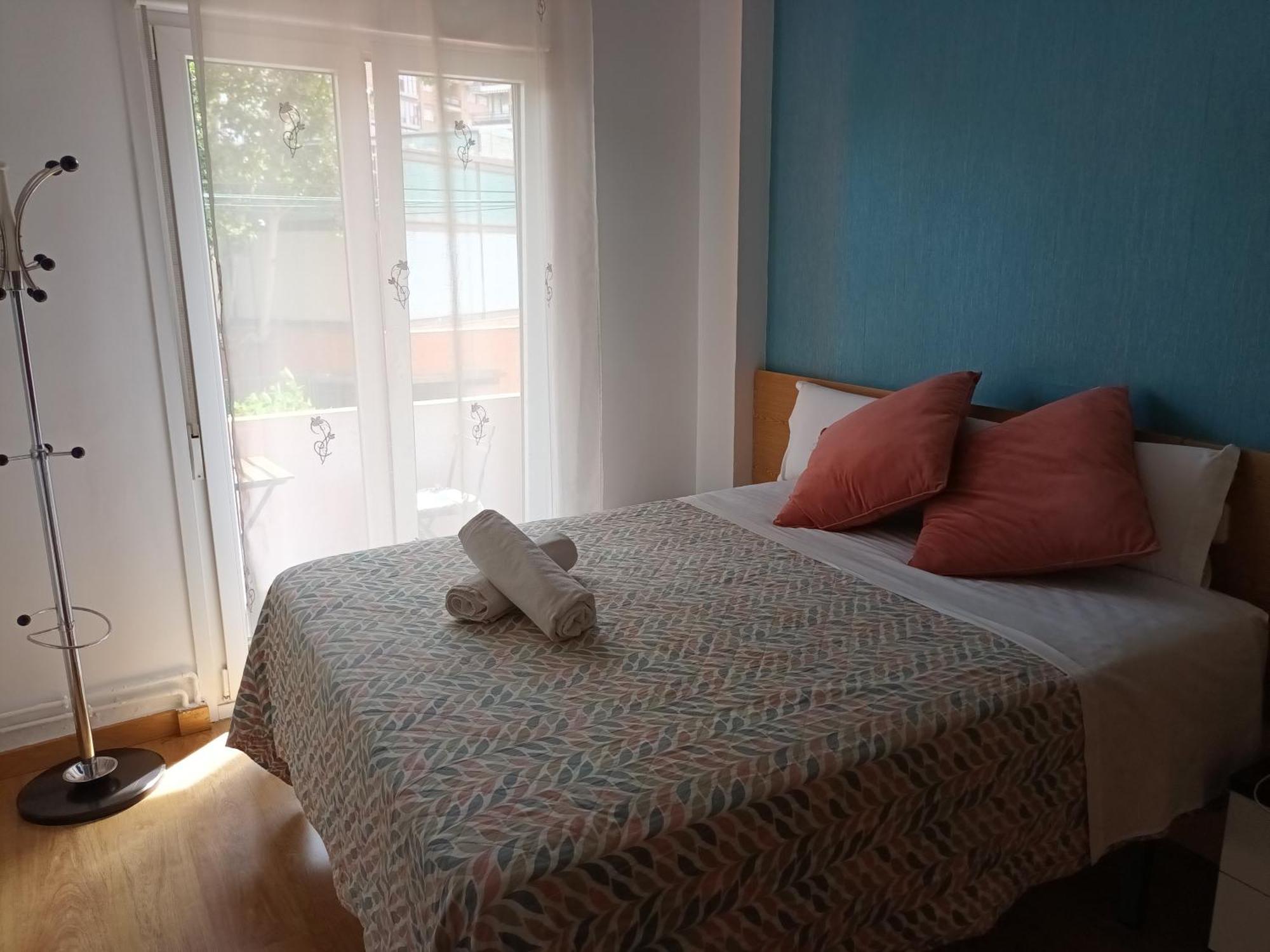 Pension La Estacion Логроньо Экстерьер фото